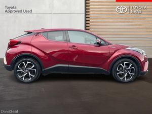 Toyota C-HR C-HR HYBRID SPORT *ORGINAL IRISH CAR!* - Image 3