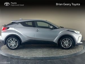 Toyota C-HR C-HR 1.8 HYBRID SOL - Image 3