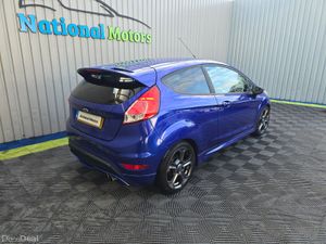 2014 Ford Fiesta ST-3 1.6 PETROL - Image 3