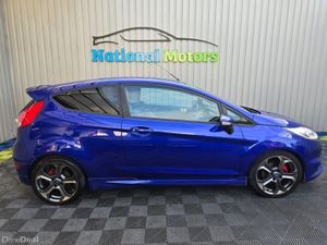 2014 Ford Fiesta ST-3 1.6 PETROL - Image 2