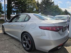 2018 ALFA ROMEO GIULIA SPECIALE 2.2L DIESEL 180BHP - Image 4