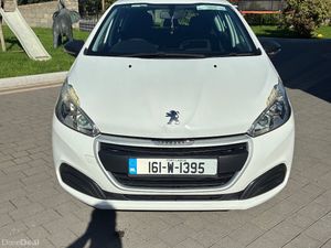 2016 Peugeot 208 *low kms new nct* - Image 2