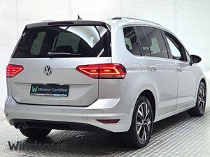 Volkswagen Touran TSI Highline DSG - Image 3
