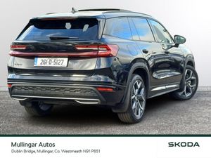 Skoda Kodiaq SPORTLINE 2.0TDI 150HP DSG - Image 3