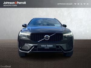 Volvo XC60 T6 350hp AWD PHEV R-Design (Two Year Vo - Image 4