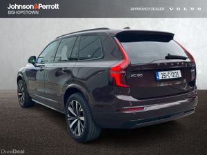 Volvo XC90 T8 455bhp AWD PHEV Plus Dark - Mulberry - Image 4
