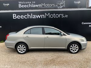 Avensis Strata 1.6 Petrol // NCT 08/27 // - Image 2