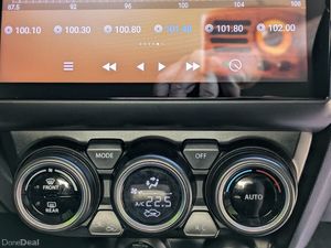 Suzuki Swift RS 1.2 Petrol Hybrid, 2017 - Image 4