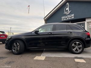 161 Mercedes Benz GLC220 4Matic - Image 2