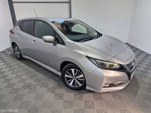 2020 Nissan Leaf SV 40KW NCT 01/28 - Image 2