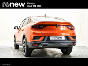 Renault Arkana R.S. Line E-TECH Hybrid 145 Auto - Image 4