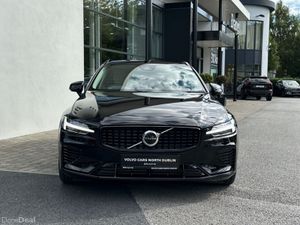 Volvo V60 V60 + T6 Phev Awd Auto Plus Recharge T6 - Image 2