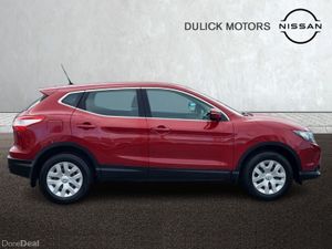 Nissan Qashqai 1.2 PET XE - Image 3