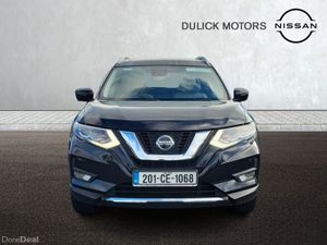 Nissan X-Trail 1.7 DCI SVE 7 Seats - Image 4