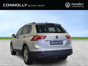 Volkswagen Tiguan 2.0 TDI 122HP Life - Image 4