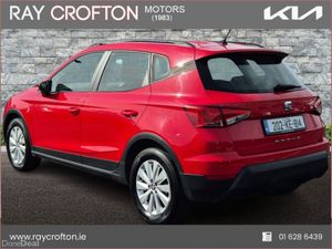 SEAT Arona 1.0TSI 115hp SE - Image 4