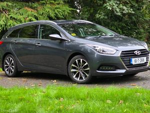 🔥2016 Hyundai I40 1.7 CRDI EXECUTIVE PLUS🔥 - Image 2