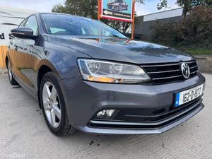 162 VW Jetta 1.2 TSI 105HP Comfortline Low Miles - Image 2