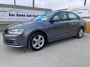162 VW Jetta 1.2 TSI 105HP Comfortline Low Miles - Image 3