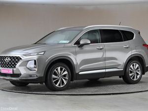 Hyundai Santa Fe 2.2 CRDi EXECUTIVE PLUS 6SPD **7S - Image 4