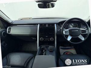 Land Rover Discovery DISCOVERY 3.0 SD6 SE **Price - Image 4