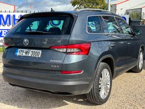 Skoda Kodiaq 2017 4X4 Automatic  7 seater 190 bhp - Image 3