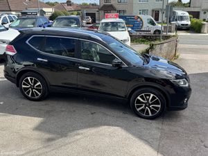 Nissan X-Trail high spec 7 seater - Image 2