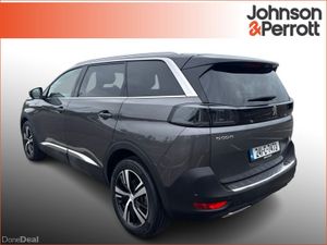 Peugeot 5008 1.2 Hybrid 136bhp E-DCS6 GT - Image 3