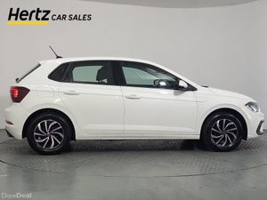 Volkswagen Polo Life Petrol Manual - Image 4