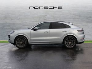 Porsche Cayenne E-Hybrid Coupe - Image 3