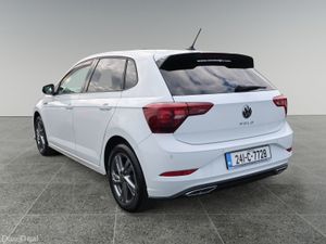 2024 Volkswagen Polo R-line 1.0 Tsi 95hp M5f 5dr - Image 3