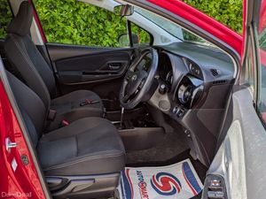 Toyota Yaris 1.3 Petrol Auto with TSS, 2017 - Image 3