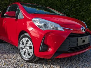 Toyota Yaris 1.3 Petrol Auto with TSS, 2017 - Image 3