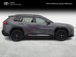 Toyota RAV4 HYBRID SPORT - Image 3