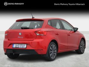 SEAT Ibiza PA 1.0 MPI 80HP SE+ - Image 2