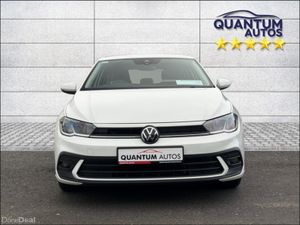 Volkswagen Polo 2024 LIFE EDITION 1.0 PETROL 95BHP - Image 3