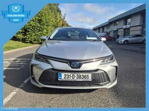 Toyota Corolla /IRISH CAR/2023/HYBRID/AUTO - Image 2