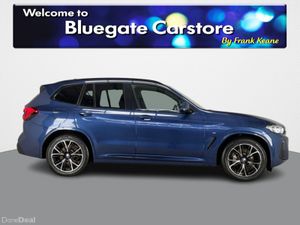 BMW iX3 M SPORT**NEW 19"ALLOYS**PANORAMIC SUNROOF* - Image 3
