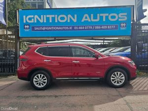 Nissan X-Trail PETROL / HYBRID, TINY MILEAGE, HUGE - Image 2