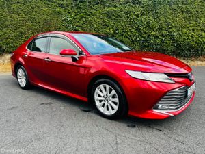 Toyota Camry AXVH70 4DR AUTO - Image 2