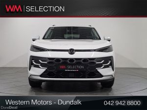 Volkswagen T-Cross LIFE 1.0 TSI D7F 116HP - Image 2