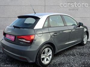 Audi A1 1.0 TFSI Sportback S-T - Image 3