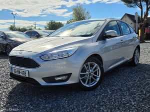 2016 Ford Focus 1.0/New NCT/Irish/Warranty - Image 4