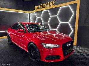 ◼️2015 AUDI A6 S-LINE MANUAL◼️ - Image 4