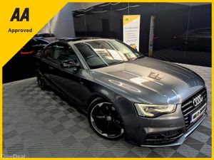 ⭐ 2016 AUDI A5 S LINE COUPE AUTO PAN ROOF ⭐ - Image 4
