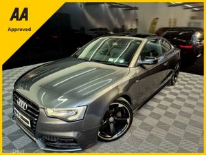 ⭐ 2016 AUDI A5 S LINE COUPE AUTO PAN ROOF ⭐ - Image 2