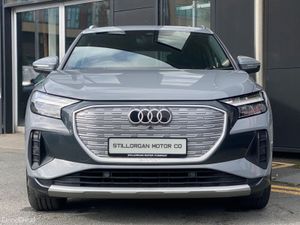 Audi Q4 e-tron 35 Sport Auto EV - Image 2