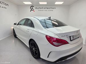 Mercedes-Benz CLA **180D AMG** - Image 4
