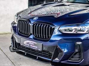 2024 BMW X3 M-SPORT X-DRIVE PRO PACK - Image 2