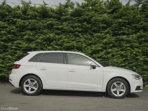 Audi A3 Sportback 2021-EXTREMELY LOW MILEAGE - Image 4